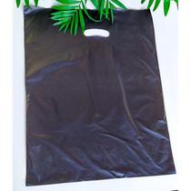 Sacolas Premium Virgem Boca De Palhaço Textura 40x50 Cores