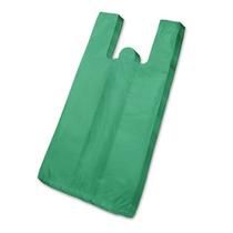 Sacolas Reciclada Verde 50x60 Kg