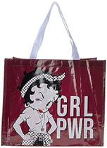 Sacolas Retornáveis Ilustradas "Grl Pwr" - Up importações