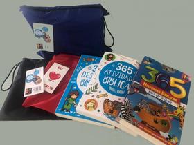 Sacolinha bíblica - kit