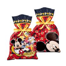 Sacolinha Mickey Clássico 8 Un - Regina