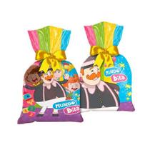 Sacolinha Surpresa Mundo Bita - Pacote com 12 unidades -Regina Festas