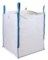 Sacos a granel DURASACK Heavy Duty Builder 200L de tecido branco PP