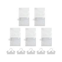 Sacos Absorventes De Umidade Reutilizáveis Com Gancho Para Quarto, Guarda-Roupa, Banheiro, Porão - Sacos Absorventes De Umidade Reutilizáveis Com Gancho Para Quarto, Guarda-Roupa, Banheiro, Porão -