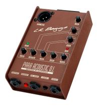 Sacos acústicos D.I. LR para equalizador de 5 bandas, XLR e saídas 1/4
