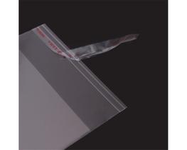 Sacos Adesivados Transparentes Bopp 12x10 100 Unidades Sacos Adesivados Transparentes Bopp 12x10 100 Unidades