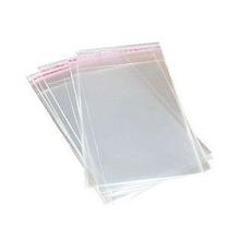 Sacos Adesivados Transparentes Bopp 5x5 cm Saquinho 200 un