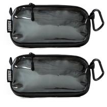Sacos com zíper GOBAGS NEO Production para eletrônicos e câmeras Sacos com zíper GOBAGS NEO Production para eletrônicos e câmeras