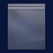 Sacos com zíper iMailer 12 x 15 cm, plástico refechável de 2 mil, poliéster, 1000 quilates