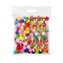 Sacos com zíper refecháveis APQ Die Cut 9 x 12 polegadas, 3 mil, pacote com 100