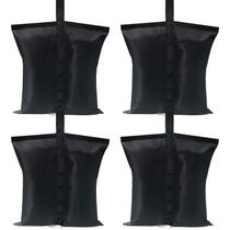 Sacos de areia Canopy Weights ABCCANOPY Gazebo Tent 50 kg, 4 unidades