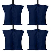 Sacos de areia Canopy Weights ABCCANOPY Gazebo Tent 50 kg, 4 unidades