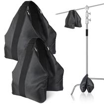 Sacos de areia NVAAV 54,4 kg Heavy-Duty 1680D Oxford, conjunto de 2