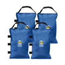 Sacos de Arena CROWN SHADES para Pesas de Toldo 17kg Azul Sacos de Arena CROWN SHADES para Pesas de Toldo 17kg Azul