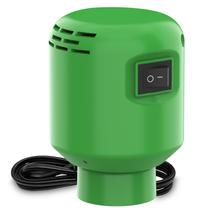 Sacos de armazenamento a vácuo com bomba elétrica 55W 5000Pa ZXA Green