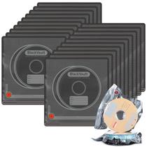 Sacos de armazenamento a vácuo de filamento Vacbird 20 unidades 32x34cm Sacos de armazenamento a vácuo de filamento Vacbird 20 unidades 32x34cm