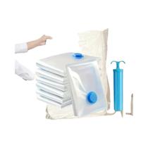 Sacos De Armazenamento a Vácuo Que Economizam Espaço, 5/10 Peças Para Roupas E Roupa De Cama, Sacos De Armazenamento a Vácuo Que Economizam Espaço, 5/10 Peças Para Roupas E Roupa De Cama,