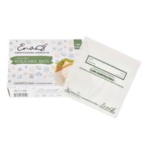Sacos de armazenamento de alimentos Earth's Natural Alternative, pacote com 150