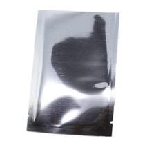 Sacos de armazenamento de alimentos PABCK Bolsa de alumínio prateado de 7 x 10 cm (1000 mL), pacote com 500 Sacos de armazenamento de alimentos PABCK Bolsa de alumínio prateado de 7 x 10 cm (1000 mL), pacote com 500
