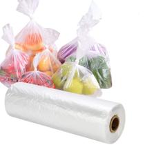 Sacos de armazenamento de alimentos RyhamPaper 16x20cm 350 sacos/rolo