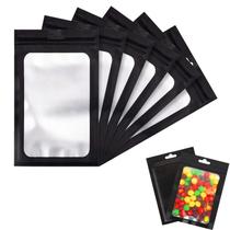 Sacos de armazenamento de alimentos Ziplock que podem ser fechados novamente, 100 unidades Arsmat (7,6 x 12 cm) Sacos de armazenamento de alimentos Ziplock que podem ser fechados novamente, 100 unidades Arsmat (7,6 x 12 cm)