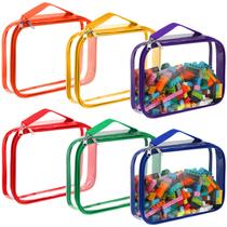 Sacos de armazenamento de brinquedos Sanwuta PVC Organization Case Waterproof 6P