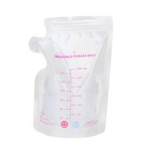 Sacos De Armazenamento De Leite Amamentação Com 30 Unidades