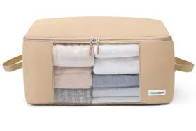 Sacos de armazenamento de roupas Chaos Cleared para suéteres e roupas de cama