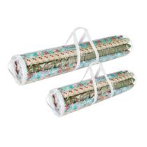 Sacos de armazenamento em rolo de papel de embrulho Elf Stor 31cm e 40cm Sacos de armazenamento em rolo de papel de embrulho Elf Stor 31cm e 40cm