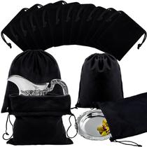 Sacos de armazenamento Fumete Silver Anti Manch 18x18cm 9x11,8cm 8 unidades Sacos de armazenamento Fumete Silver Anti Manch 18x18cm 9x11,8cm 8 unidades