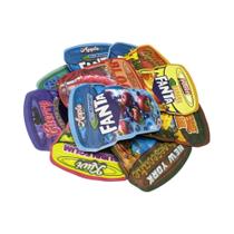 Sacos De Armazenamento Reutilizáveis De Mylar Com Zíper De 3,5g, 20 Peças Para Embalagem De Frutas, Sacos De Armazenamento Reutilizáveis De Mylar Com Zíper De 3,5g, 20 Peças Para Embalagem De Frutas,