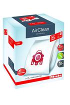 Sacos de aspirador de pó Miele Allergy XL Pack 8 sacos 1 HEPA