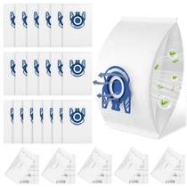 Sacos de aspirador Ecleanfy 3D Airclean GN 20 Pack Miele