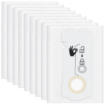 Sacos de aspirador iSingo, pacote com 9 unidades para Festool CT Mini/Midi