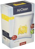 Sacos de aspirador Miele AirClean 3D KK para Swing H1, S1