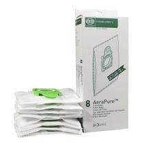 Sacos de aspirador Sebo Filter Bag Box Airbelt E (8 sacos) Sacos de aspirador Sebo Filter Bag Box Airbelt E (8 sacos)