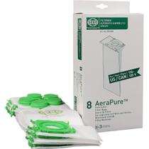 Sacos de aspirador Sebo X/C/370 Part 5093AM (pacote com 8) Sacos de aspirador Sebo X/C/370 Part 5093AM (pacote com 8)