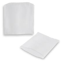 Sacos de biscoitos MT Products White Wax 15x16,5 cm Pacote com 150 Sacos de biscoitos MT Products White Wax 15x16,5 cm Pacote com 150