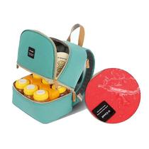 Sacos de caixas de pão saco de mamadeira isolado maternidade alimentação leite fresco armazenamento fralda refrigeradora de enfermagem