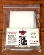 Sacos de carne Killer Hogs BBQ Brine Marinate Store 20x24cm 4mL