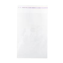 Sacos de celofane autovedantes 200 unidades OPP Clear 30x40cm Sacos de celofane autovedantes 200 unidades OPP Clear 30x40cm