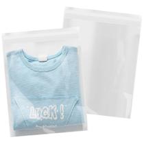 Sacos de celofane iMailer 10 x 13 cm Self Seal 200 unidades