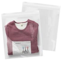 Sacos de celofane iMailer 13 x 15 cm Self Seal Resealable 200 unidades