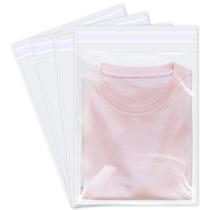 Sacos de celofane iMailer, 500 unidades, 23 x 30 cm, resseláveis, transparentes