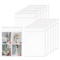 Sacos de celofane KnR Harmony 18x24cm 100 unidades Self Sealing Sacos de celofane KnR Harmony 18x24cm 100 unidades Self Sealing