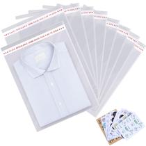 Sacos de celofane UltraOutlet 13 x 19 cm Clear 100 unidades