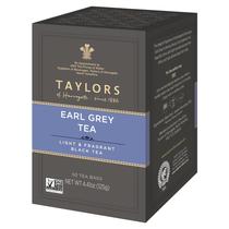 Sacos de chá Tea Taylors of Harrogate Earl Grey 300 Sacos de chá Tea Taylors of Harrogate Earl Grey 300