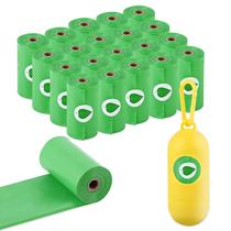 Sacos de cocô de cachorro com dispensador FluffyDream 300 sacos de lavanda Sacos de cocô de cachorro com dispensador FluffyDream 300 sacos de lavanda