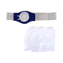 Sacos De Colostomia Com Cinto Bolsa De Urostomia Drenável Para Ileostomia Após Cirurgia