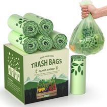 Sacos de compostagem SACOLAS DE LIXO BIODEGRADÁVEIS AYOTEE 10L 150 unidades Sacos de compostagem SACOLAS DE LIXO BIODEGRADÁVEIS AYOTEE 10L 150 unidades